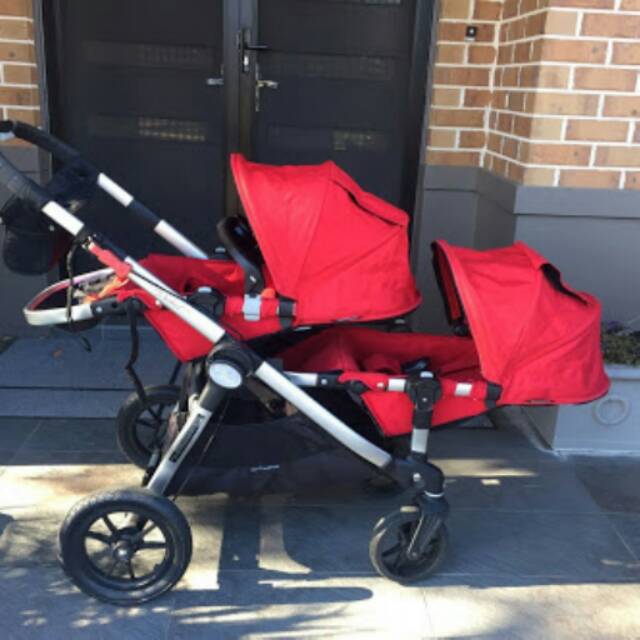 Baby jogger city select