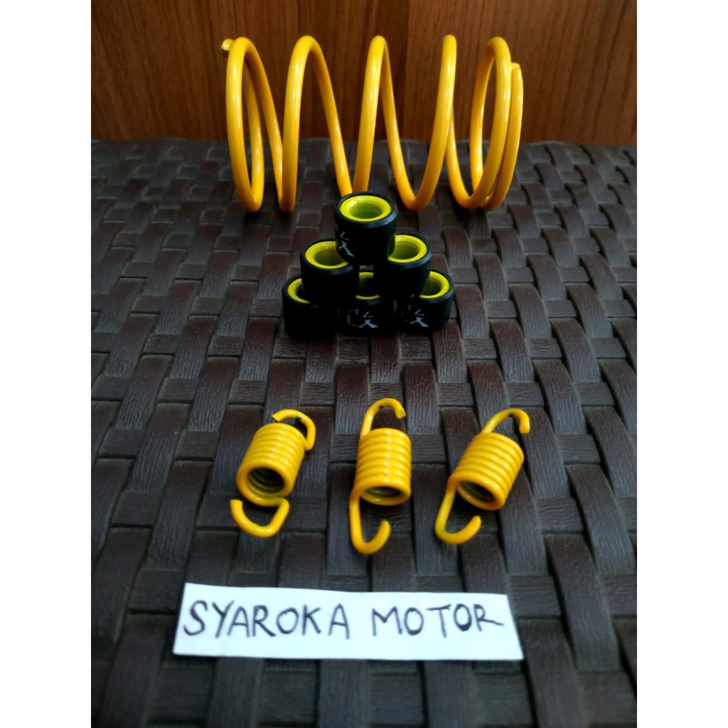 PAKET RACING PER CVT RACING MIO LAMA MIO SPORTY NOUVO FINO