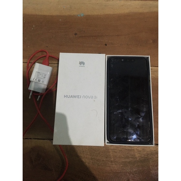 Huawei nova 3i bekas
