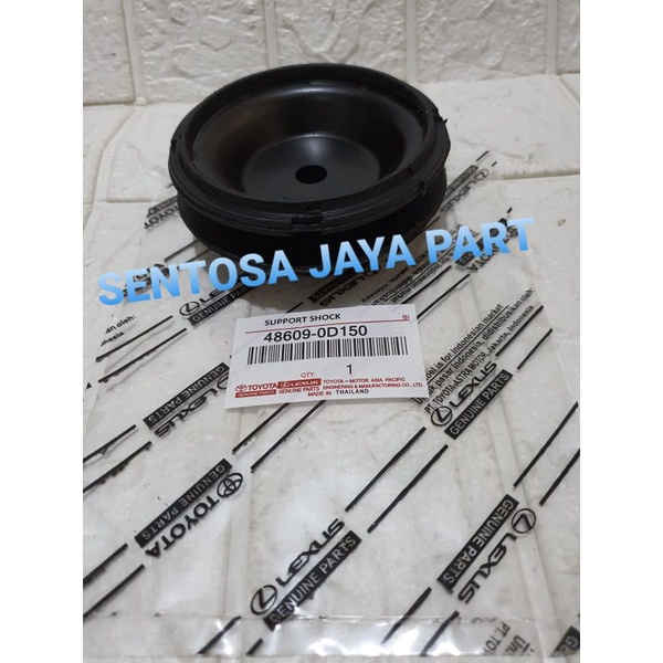 SUPPORT SHOCK KARET SUPPORT ETIOS VALCO SIENTA ALL NEW VIOS YARIS ASLI