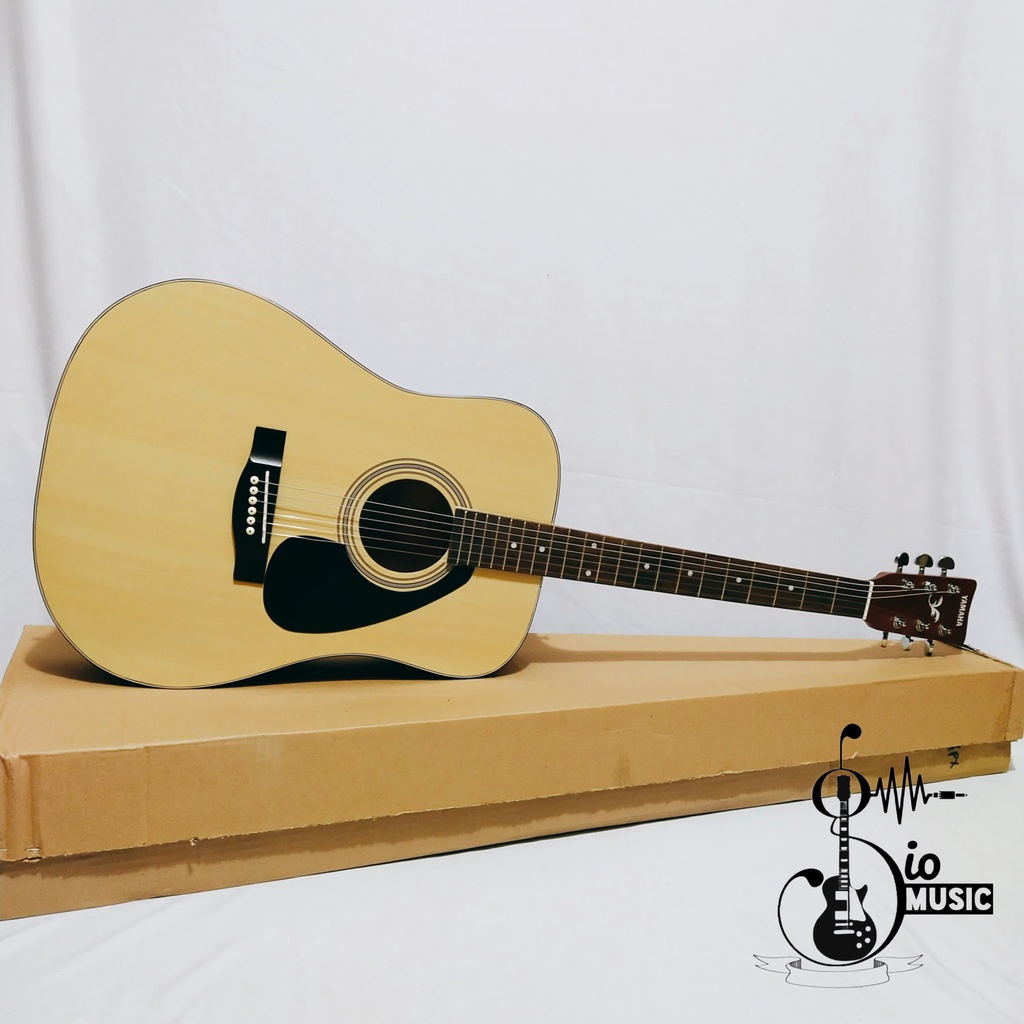Gitar akustik Yamaha F 310 Jumbo elektrik super Highquality | gitar yamaha f310