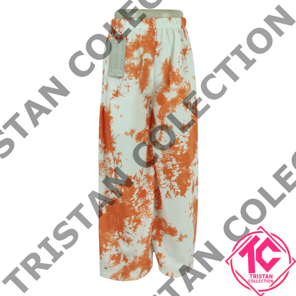 CELANA KULOT ANAK MOTIF