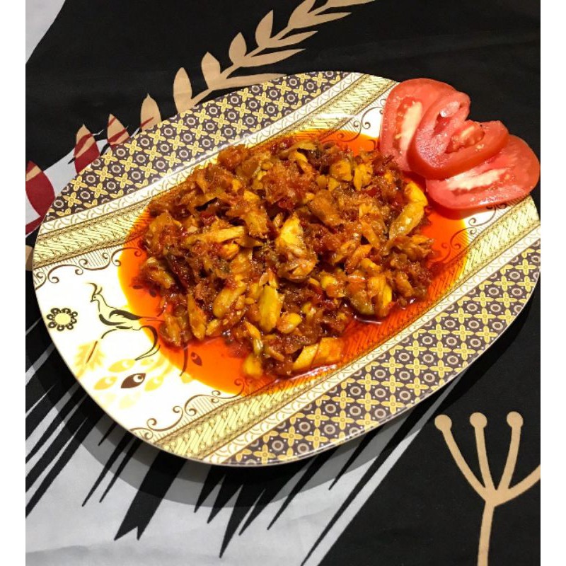 

IKAN CAKALANG SUIR MANADO