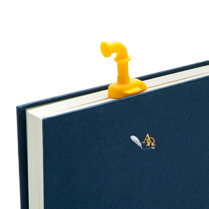 

Office & Stationery | Document Organizer | Pembatas Buku Unik / Bookmark Edisi Kapal Selam Imut Lux Limited | Best Seller
