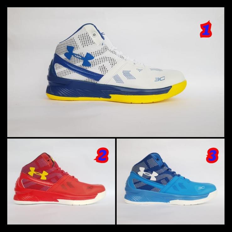 Sepatu Basket Pria Original Sepatu Olahraga Basket Murah Sepatu Cowok