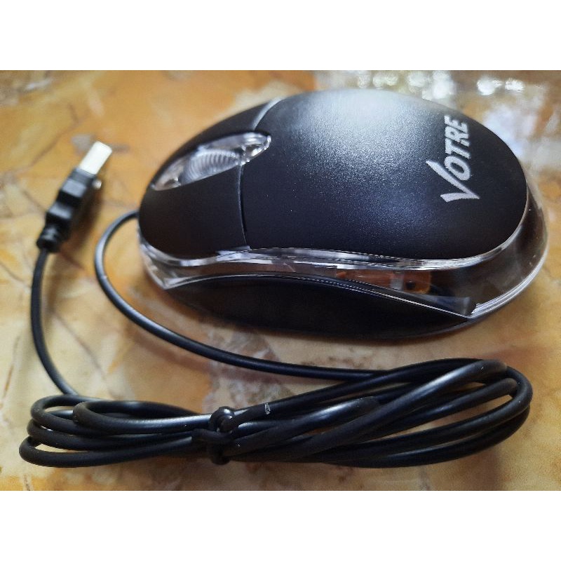 Votre KM-309 Optical Mouse