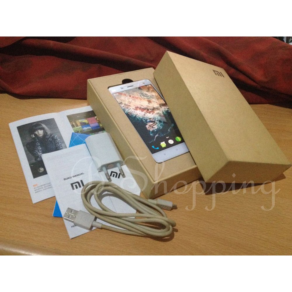 Xiaomi Mi4 LTE 4G -Ada Minus-