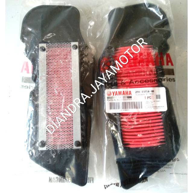 Filter udara asli Yamaha Mio m3