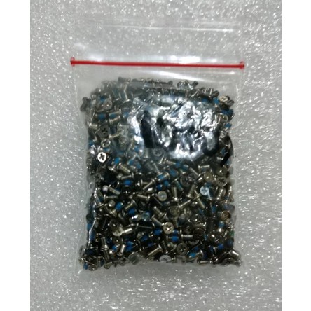 Baut Vivo Oppo Xiaomi Kepala Gepeng Lebar Campur Panjang Pendek Original