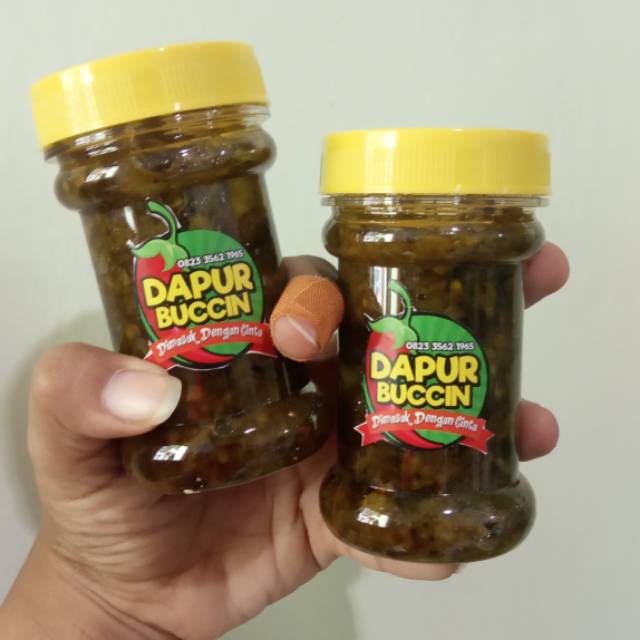

Sambal lombok ijo