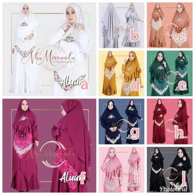 ALURA SYARI by Nha Mirranda