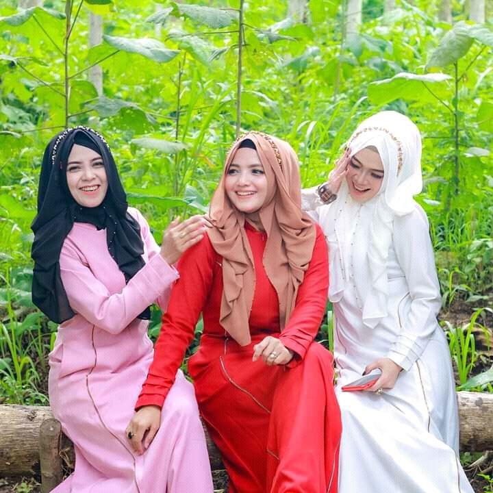 Gorden Shabby Blackout Bolak-balik Free Hook