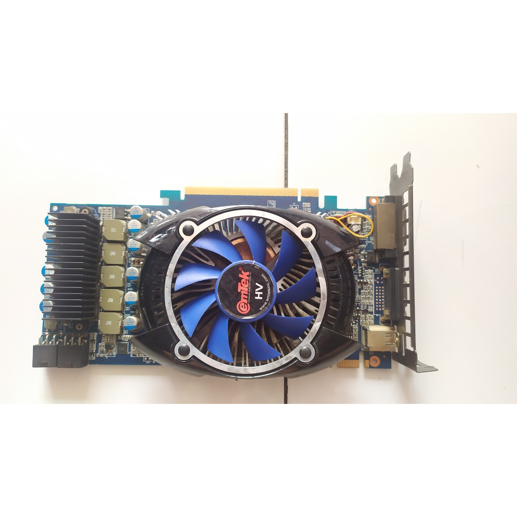 VGA Nvidia GTS 250 256 Bit 512 MB Bekas