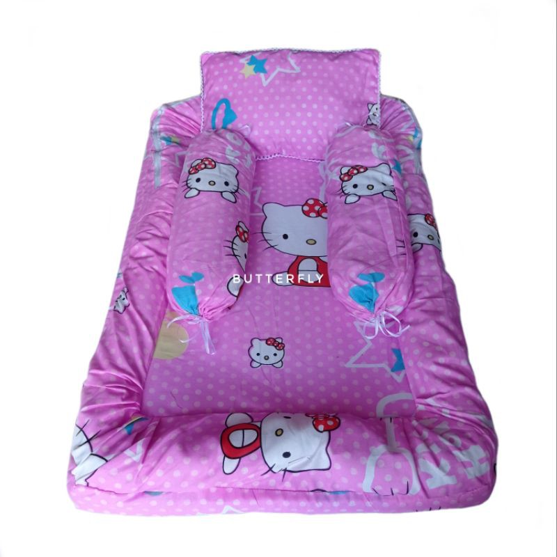 Set Kasur Bayi Kolam Murah