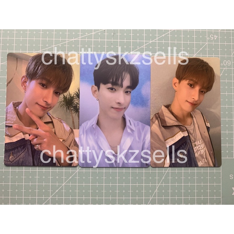 PC Photocard SVT Seventeen Dokyeom DK LD Awan Soundwave Your Choice, Carver Attacca