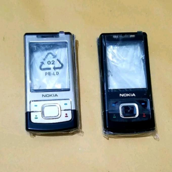 CASING kesing Nokia jadul 6500s FULSET ORIGINAL