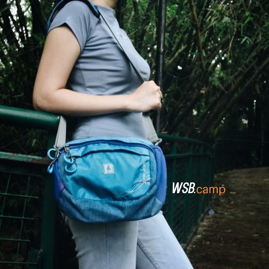 TAS SELEMPANG CONSINA BALIGE - Tas Pinggang - Tas Selempang