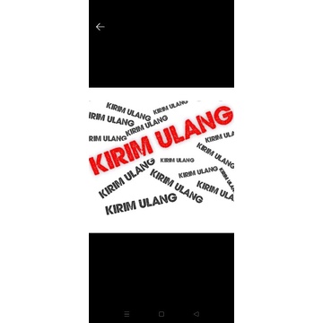 kirim ulang