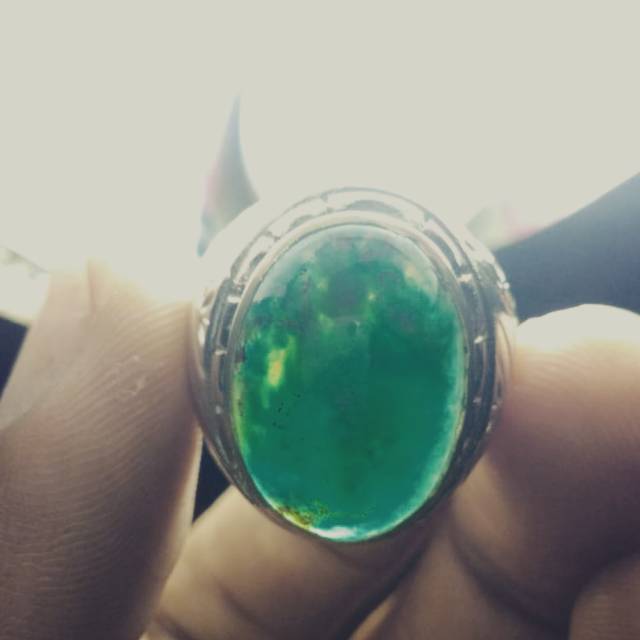 Natural Bacan