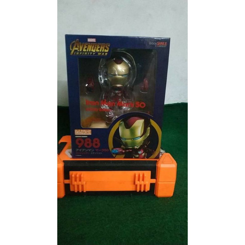 nendoroid 988 ironman mk50