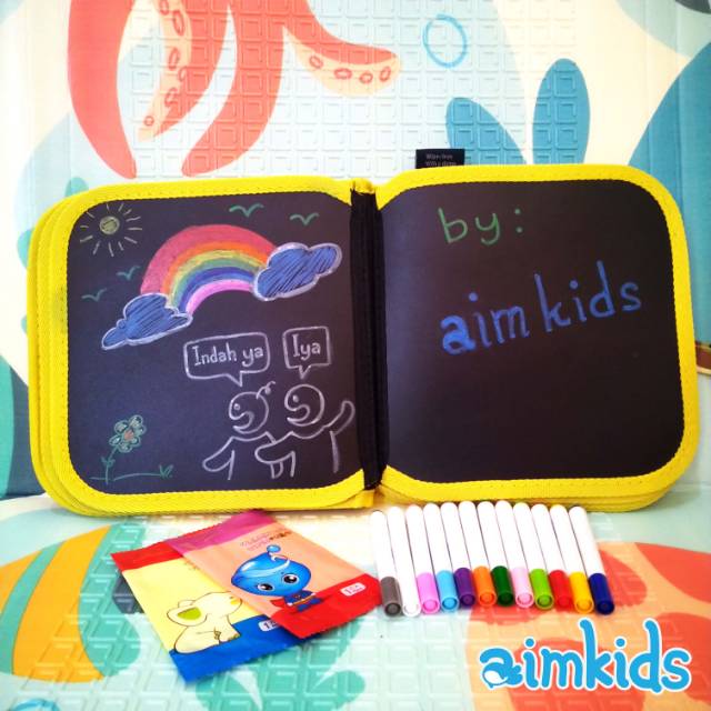 

Buku gambar portable
