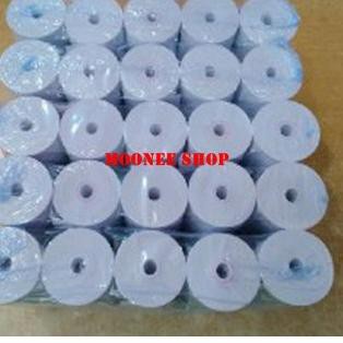 

[ READY ] Kertas Thermal 57 X 40 / 57x40 / 58 x 40 / 58x40 MM Printer Bluetooth Kasir per 10 Roll Po