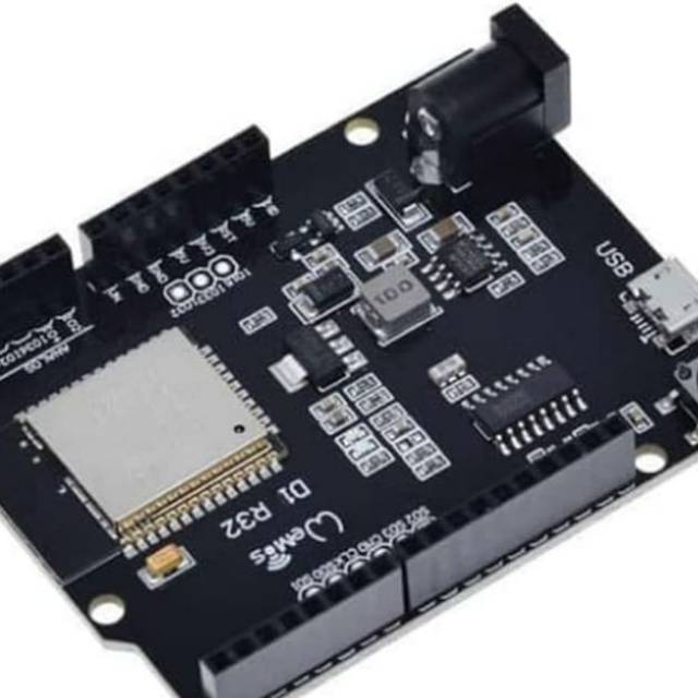 Jual Wemos Esp32 Uno Esp-32 Wemos V1.0.0 WiFi Bluetooth D1 R32 Board ...