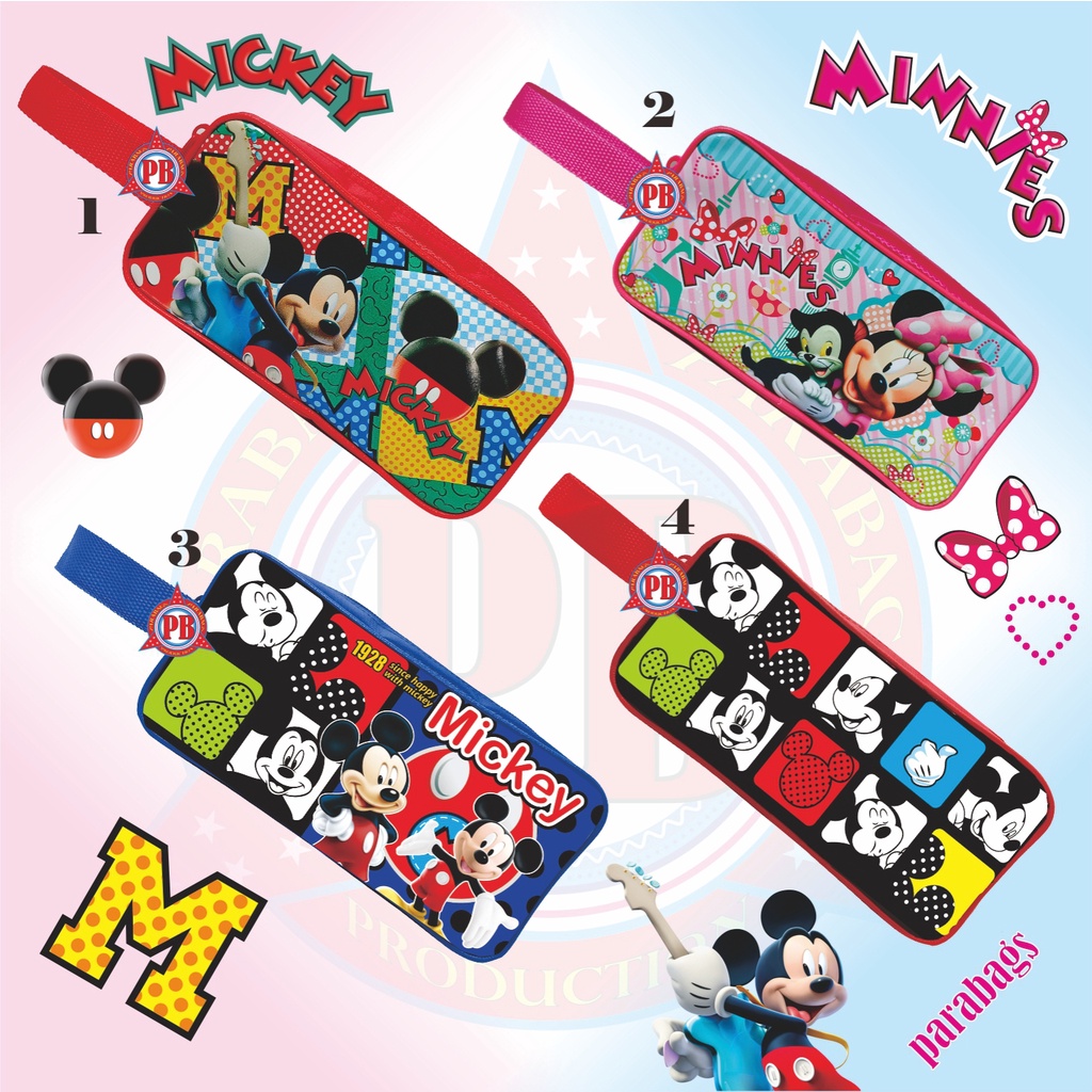 

tempat pensil karakter anak bahan import