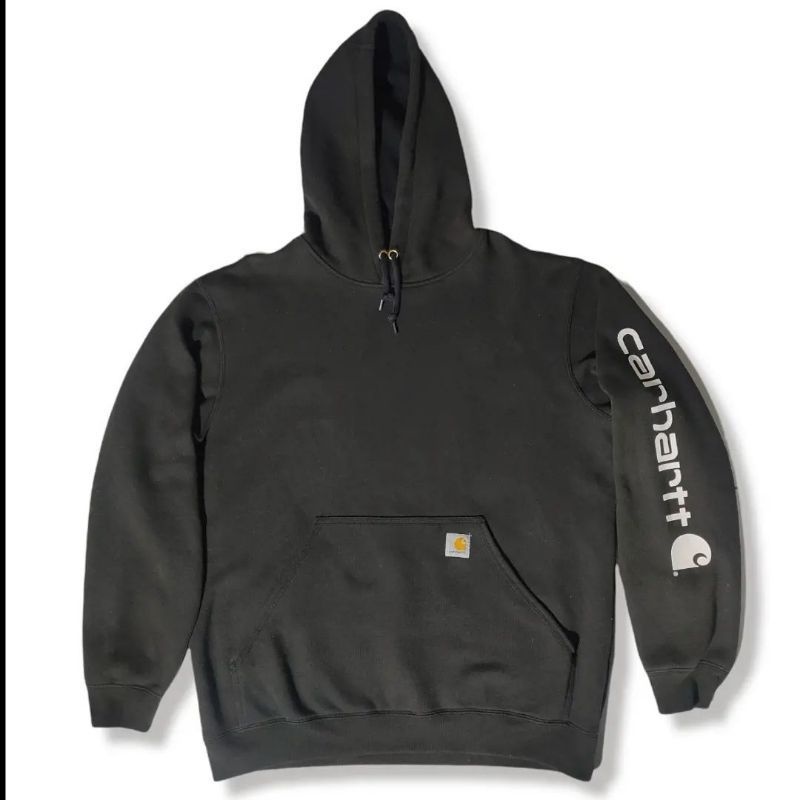 Carhartt Hoodie Original Jacket