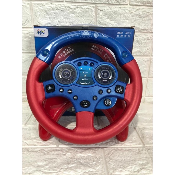 Mainan Mobil Setir Setiran - Mainan Setir Mobil
