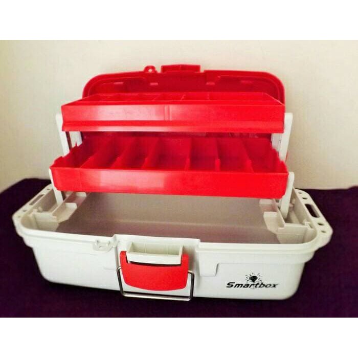 KOTAK PANCING | TAS PANCING | BOX PANCING 2 RAK