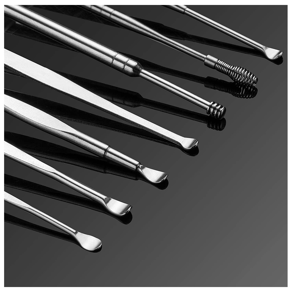 Pembersih Telinga Korek Kuping 7 PCS EarPick