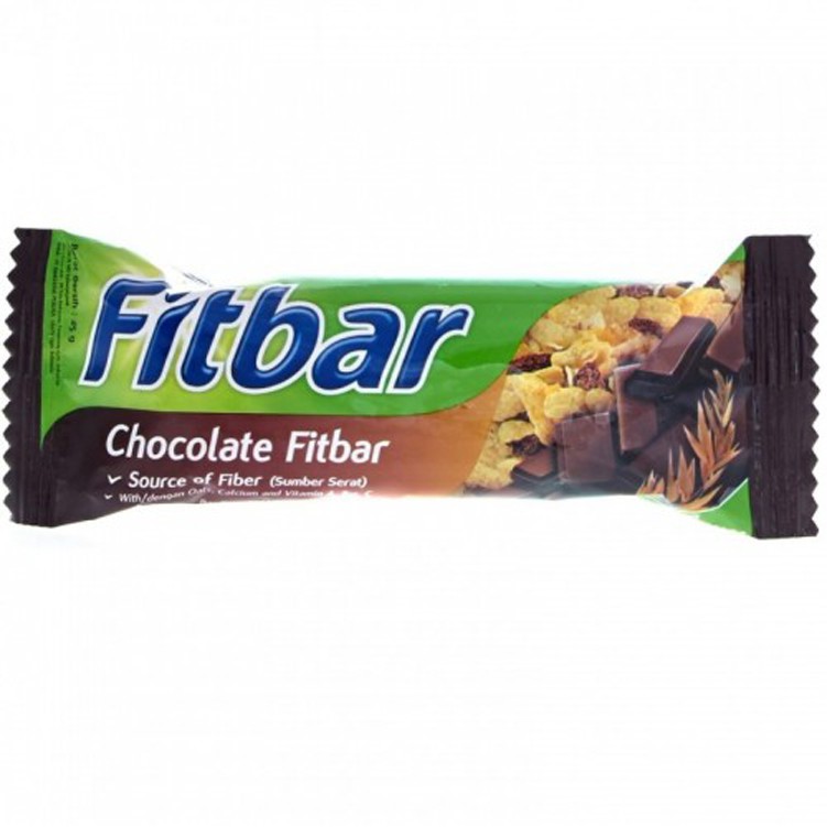 

FITBAR COKLAT 25GR