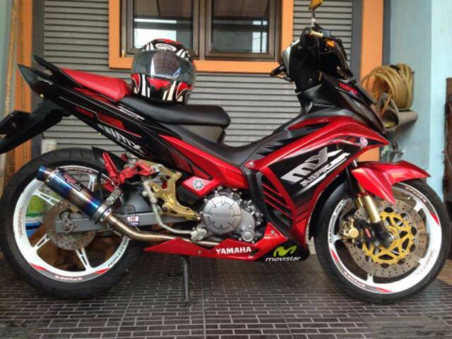 Cover Mesin Jupiter Mx New Shopee Indonesia