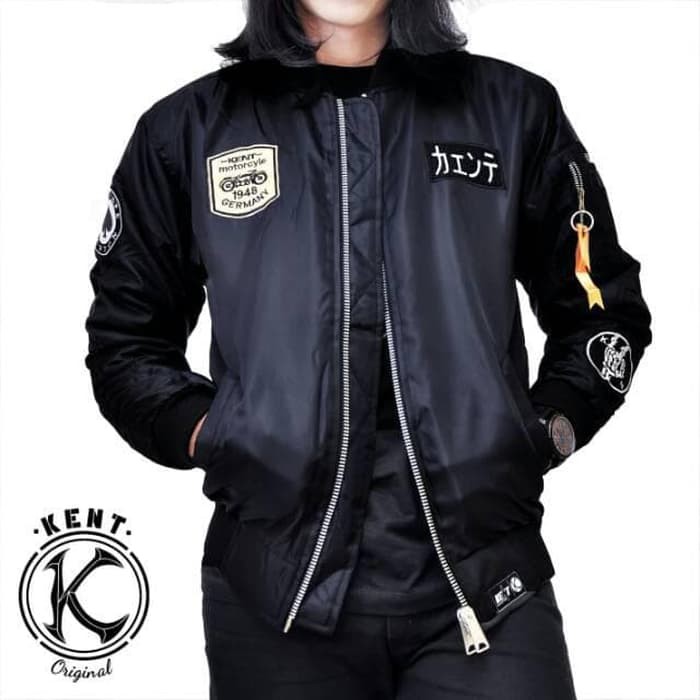 JaketBomber JaketPria X Urban Absolute Despo Tebal C4Q9J EVOS Classic G SD555 Jaket Fashion Pria Bo