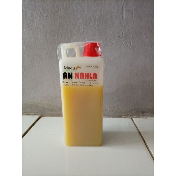 

madu kaliandra