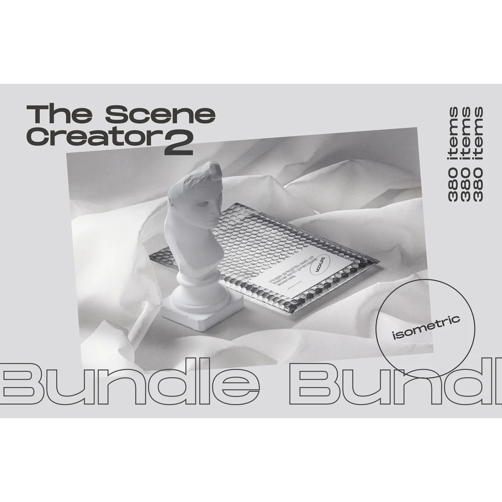 The Scene Creator 2 - Bundle 3 In 1