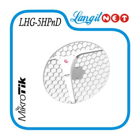 MIKROTIK LHG 5HPND