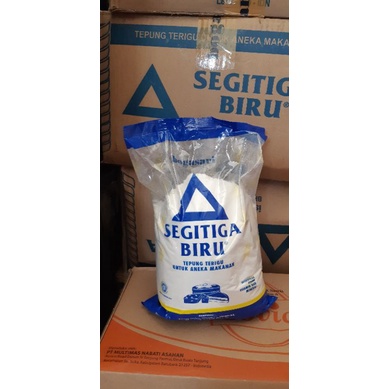 

SEGITA BIRU Terigu 1kg
