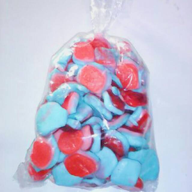 

Blue coin