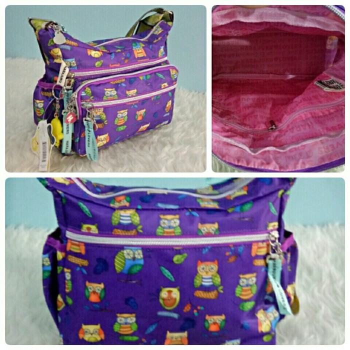 TAS WANITA CEWE MURAH FASHION LUCU UNIK SELEMPANG HN*M MINI RING MERAH PALIN Best Seller Cantik B1S6