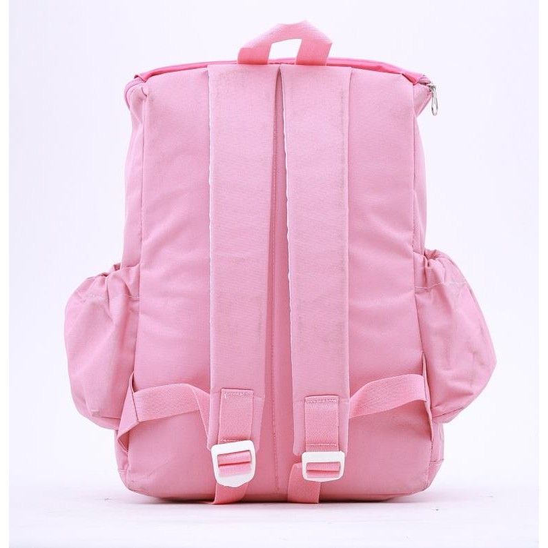 tas pink anak terbaru lucu bagus GF9 tas anak perempuan backpack anak cewe wanita ori