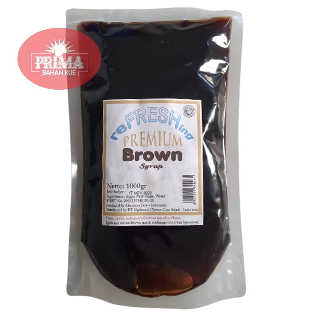 

BROWN SUGAR CAIR 1 KG