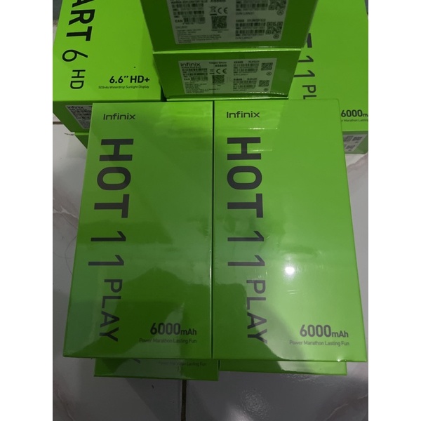 infinix hot 11 play 3/32
