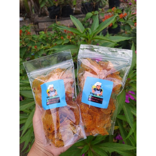 

KERIPIK KACA VIRAL / KERIPIK KACA PEDAS DAUN JERUK / KRIPIK KACA ENAK / KRIPCA TIKTOK
