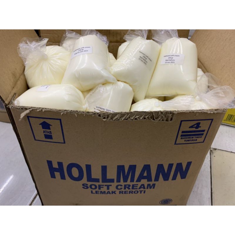 

Hollman Soft Cream / Softcream 250gr