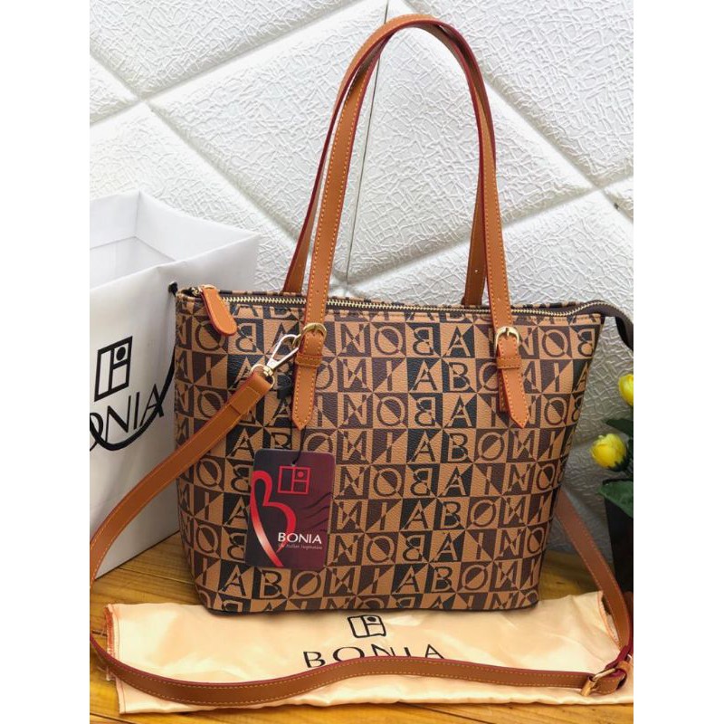 

TOTE BONIA SUPER FREE PAPER BAG