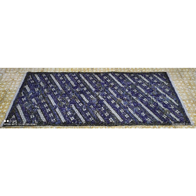 KAIN JARIK BATIK TULIS LASEM ORI MURAH