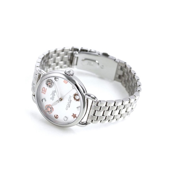 COACH WATCH DELANCE FOR LADIES STELL