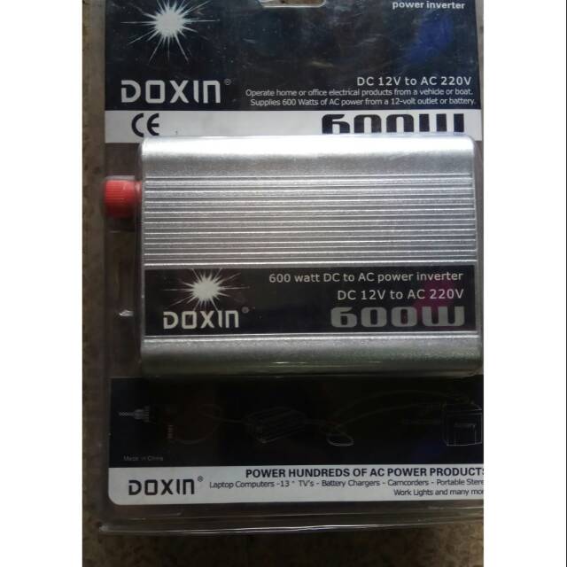 Power suply lnverter 600w